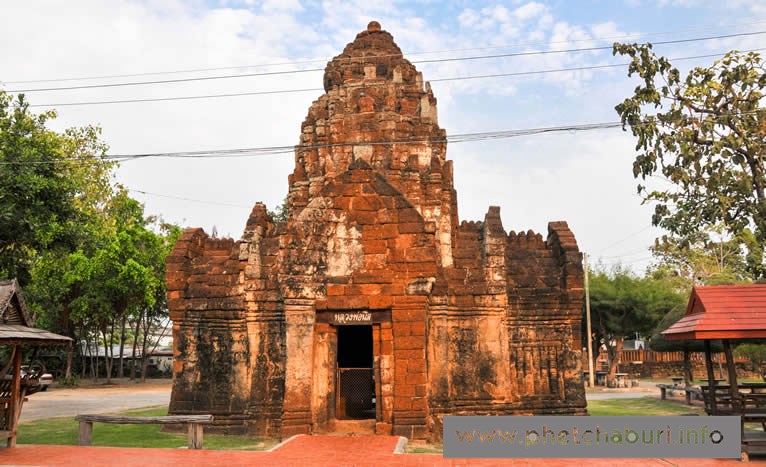 ข้อมูลทั่วไปของจังหวัดเพชรบุรี