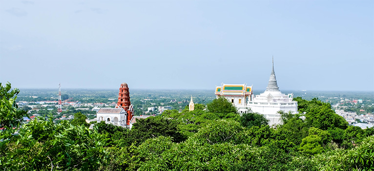 จังหวัดเพชรบุรี